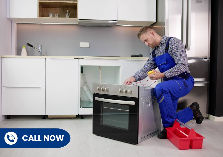 Appliance Repair Services in Oak Creek, CO